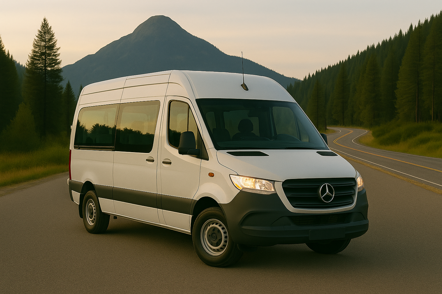 Mercedes-Benz Sprinter