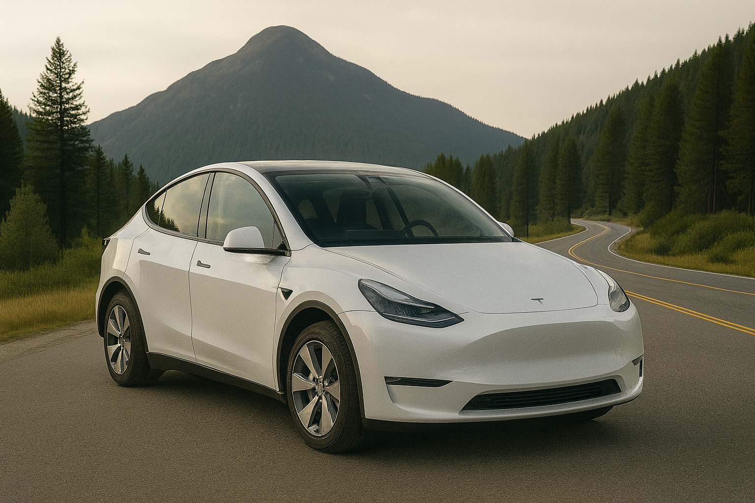 2024 Tesla Model Y